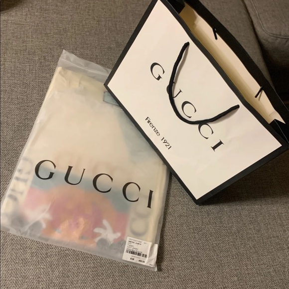 Gucci Tops - Gucci Disney t shirt
